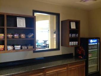 Hotel Holiday Inn Express Denver East