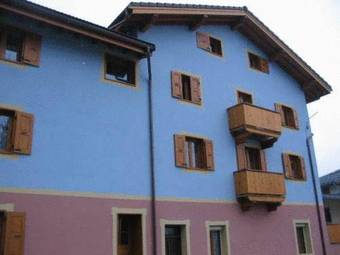 Apartamento R�sidence Chardon Bleu