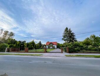 Lodge Domek Pod Katalpami