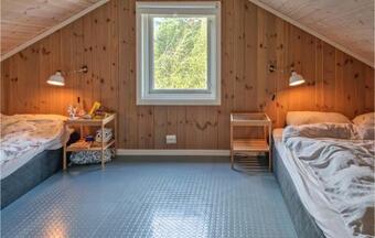 Stunning Home In Mykland With 4 Bedrooms