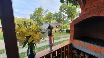 Agroturismo Cazare La Ferma Crinei