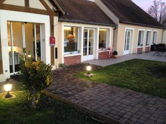 Hotel H�tel Le Cr�puscule