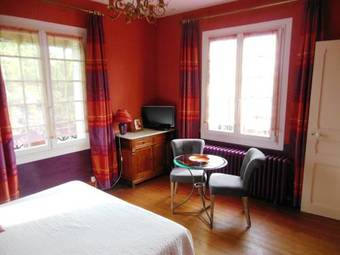 Bed & Breakfast Villa Les Vikings