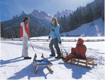 Agroturismo Prackfiedererhof