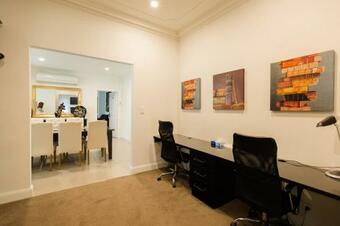 Chateau Yaldara House