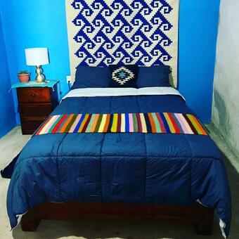 Bed & Breakfast L�zu Tu Casa En Un Pueblo Zapoteca