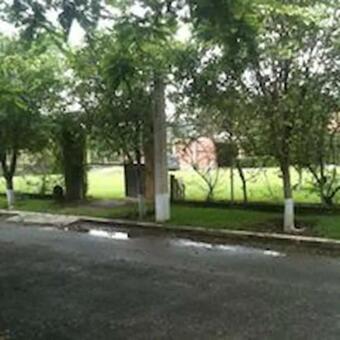 La Casa Del Kiosco Azul