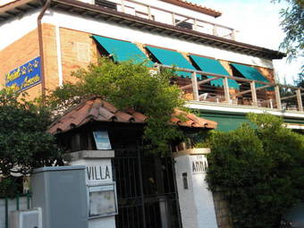 Hotel Albergo Villa Anna