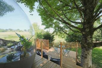 Lodge Bulles Odette & Ginette "au Guet Marais" Etape Insolite