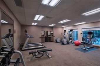 Hotel Residence Inn By Marriott Oakland Downtown