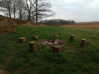 The Unusual Cabin Of Belle Vue