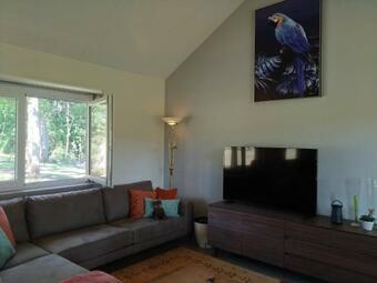 Chalet Au Bois D'ourthe