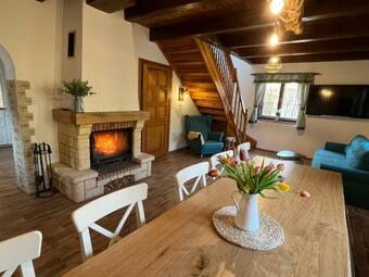 Villa Chalupa U Dvo?�k?