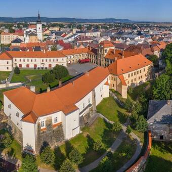 Apartm�ny Z�meck�