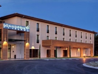 Hotel Best Western Grand Prix H�tel