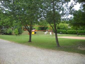 Camping Les Fougui�res