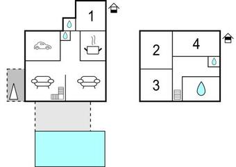 Holiday Home Bassan Kl-1253