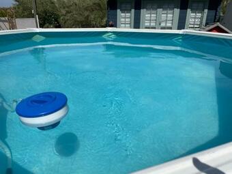 Villa De 100m2, Avec Piscine, 6/7 Personnes