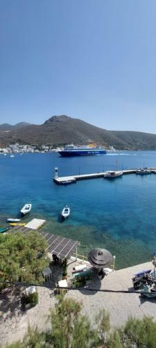 Hostal Kalliopis Rooms