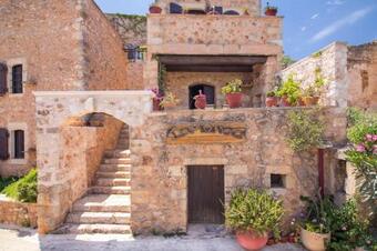 Samonas - Blue Villa Mantzourana