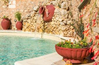 Samonas - Orange Villa Diktamos