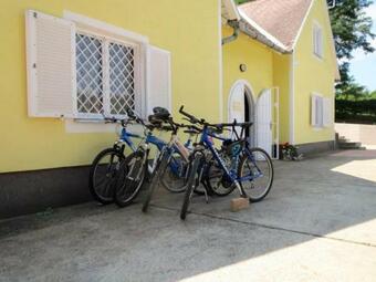 Welcoming Holiday Home In Nemesgul�cs Near Lake