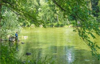 Nice Home In Cansano With 3 Bedrooms