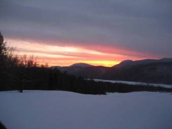 Hotel Garnet Hill Lodge