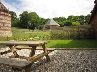 Lodge Holiday Home Saint Julien Le Bourg Dun