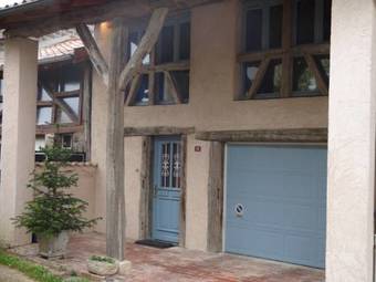 Apartamentos Les Colombages