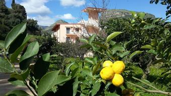 Apartamento Residence Villa Taormina