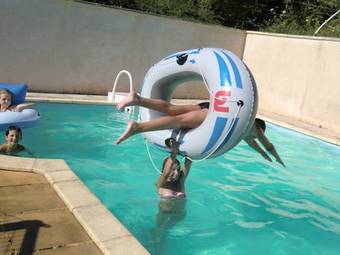 Bed & Breakfast La Source Bleue