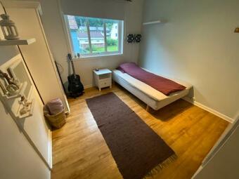Apartamento Sentralt Hus Ved Park, Rjukan