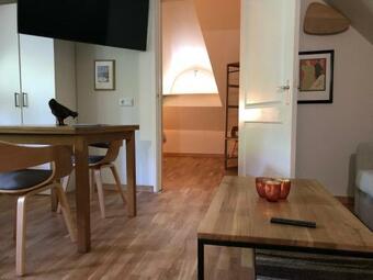 Bed And Breakfast De Kip - Priv�-appartement Van 43 M2 Met Tweepersoons Bubbelbad - Met Finse Sauna - In Westvleugel Van Luxe Villa