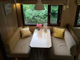 Deer & Squirrel Caravan :)