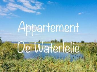 Apartamento Het Waterhoentje