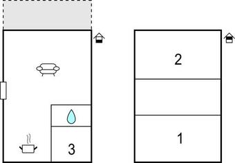 Nice Home In L�rbro With 3 Bedrooms #580