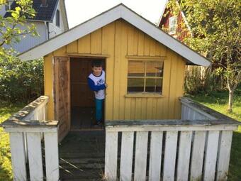 Bed & Breakfast Ace-vandrarhem