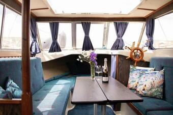 Safir I M�lle Hamn