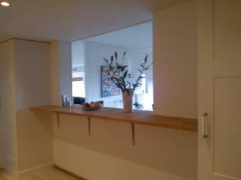 Apartamento Boende Med Utsikt �ver M�lle By Hamn Och �resund