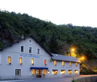 Hotel Le Rivalet
