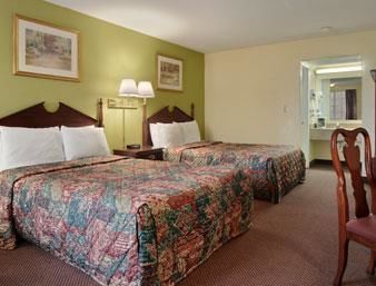 Hotel Days Inn Amherst