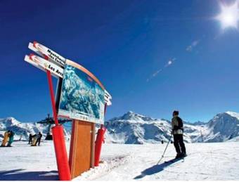 Apartamento Maeva Emeraude