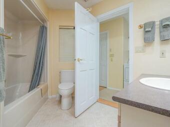 North Lake Waterfront Home