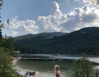 Apartamento Haus Kampl - Appartement Grundlsee