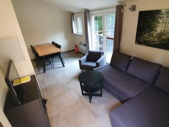 Modern Holiday Home In Virton With Terrace