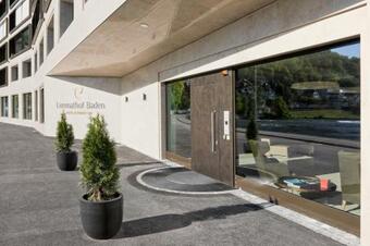 Hotel Limmathof Baden - Boutique Haus & Spa