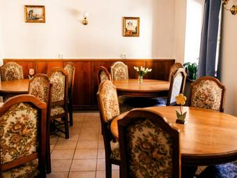 Hostal Penzion Myslivna Muka?ov