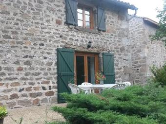 Holiday Home Goutteclaire Sauvain
