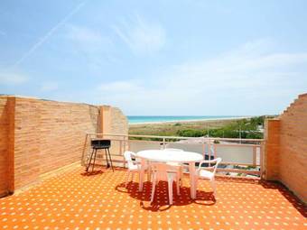 Apartment Playa Almard� Mar Azul Puerto Sagunto